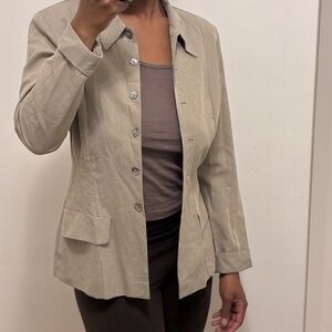 Vintage Women’s Blazer - UK-Made